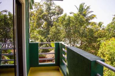 GREEN NEST HOSTEL & GUEST HOUSENORTH GOABaga-Arpora
