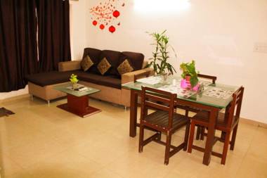 Goa Suites - 1-BHK Luxury Apartment Suites