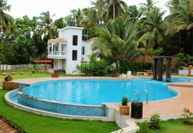 Goa Suites - 1-BHK Luxury Apartment Suites
