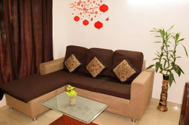 Goa Suites - 1-BHK Luxury Apartment Suites