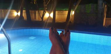 GR STAYs Private Pool Villa in Calangute 5 mins to Baga