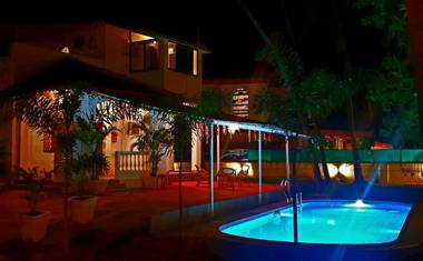 GR STAYs Private Pool Villa in Calangute 5 mins to Baga