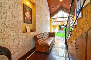 FabHotel Nirvana Resort Baga