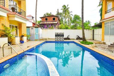 FabHotel Nirvana Resort Baga