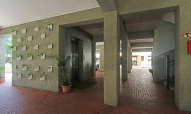 Treebo Trend Aquamarine Arpora Goa