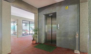 Treebo Trend Aquamarine Arpora Goa