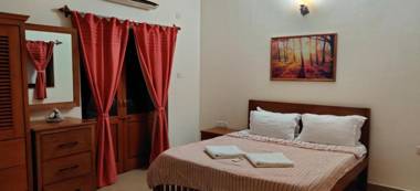 Luxurious 2 Bedroom-large pent house Arpora Baga