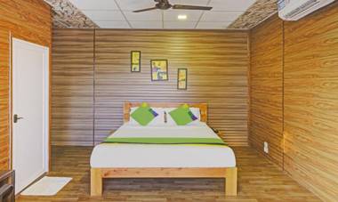 Treebo Trend Resorte Ferro Arpora