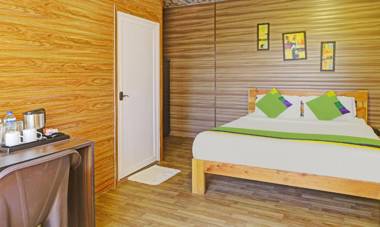 Treebo Trend Resorte Ferro Arpora