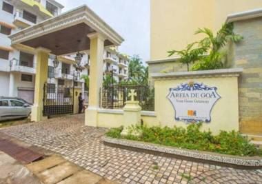 Areia De Goa - Sunset By Leela Homes