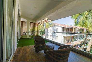 Wave Calangute - Hi Hospitality