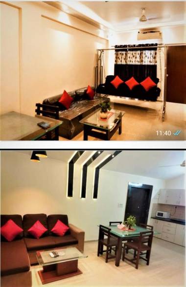 Premium 2 BHK Green Suites