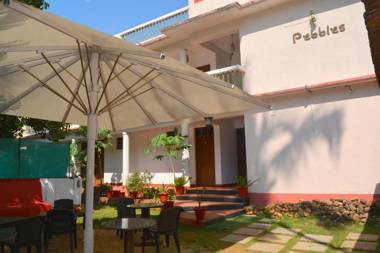 Anjuna Pebbles Guest House
