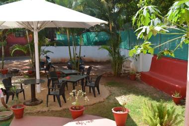 Anjuna Pebbles Guest House