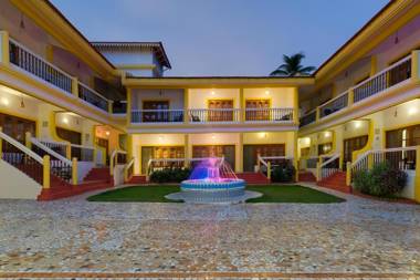 Spazio Leisure Resort Goa