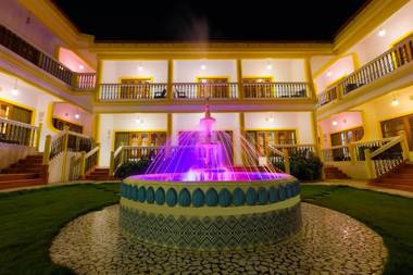 Spazio Leisure Resort Goa