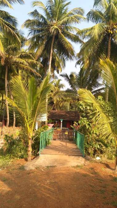 The Yuppi Hippi Hideout