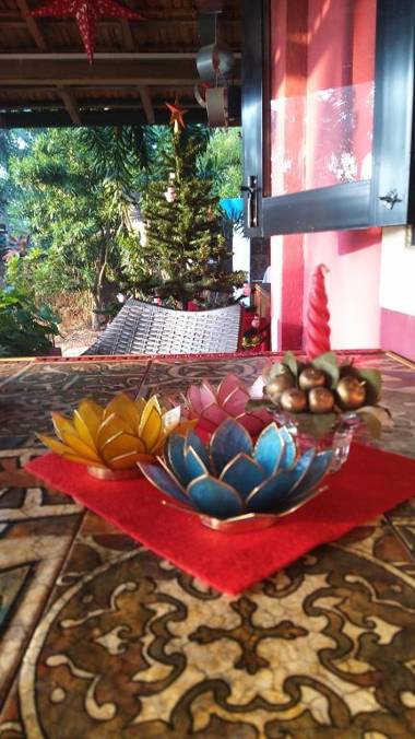 The Yuppi Hippi Female Hostel