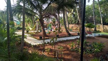 The Yuppi Hippi Female Hostel