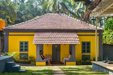 The Hosteller Goa