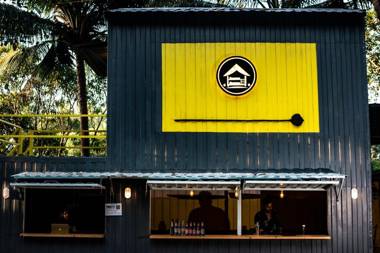The Hosteller Goa