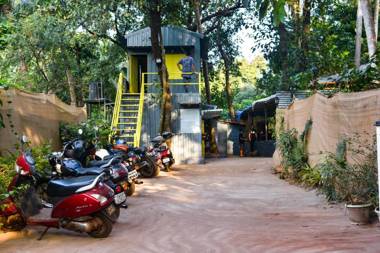 The Hosteller Goa