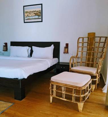 Verandah - A Beautiful Story Near Anjuna Beach