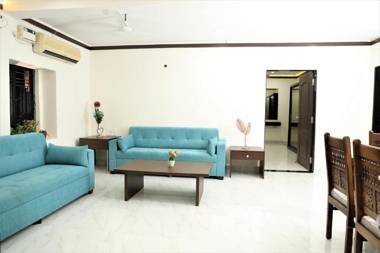 Villa Atlantis - Luxury Independent Private Villa in Anjuna