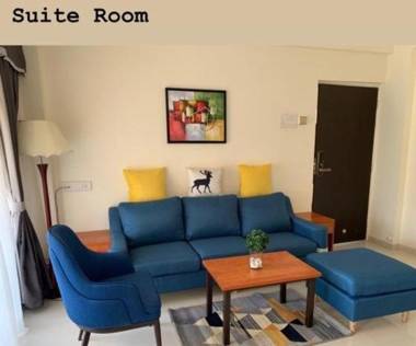 Hotel Reemz Beach Heaven Anjuna