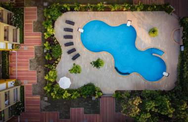 Hotel Reemz Beach Heaven  Anjuna