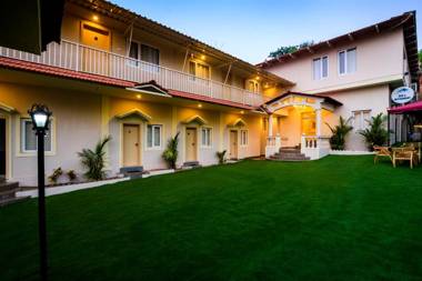 De Lagom Comforts Anjuna Beach