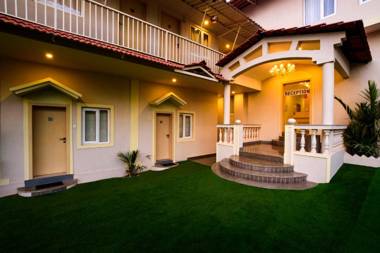 De Lagom Comforts Anjuna Beach