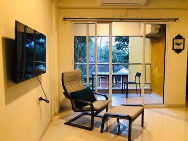 CasaFlip Homely Apartments in Anjuna