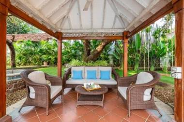 amã Stays & Trails Chikoo Villa Goa