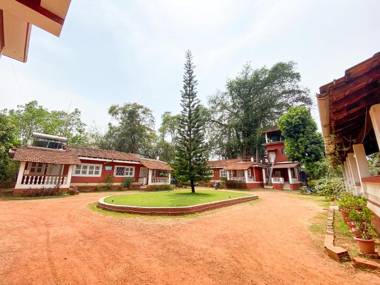 NomadGao Anjuna - Coworking and Coliving