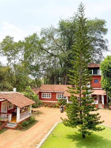 NomadGao Anjuna - Coworking and Coliving