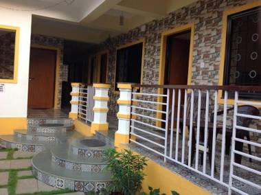 St. Anthony guest house.