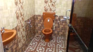 St. Anthony guest house.