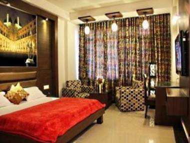 Hotel Namaskar Residency