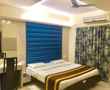 Hotel Cj International