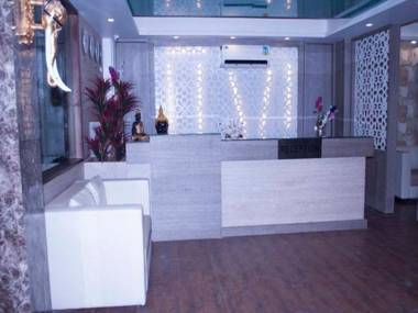 Parkside Navjyoti Hotel