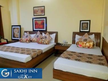 Hotel Sakhi inn by Urban Galaxy