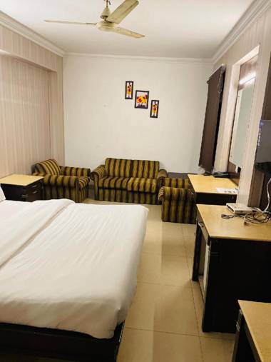 Hotel R S Residency