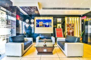 FabHotel Aman Residency Sharifpura - Fully Vaccinated Staff