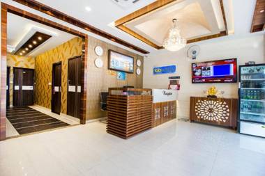 FabHotel Royal Villa Hussainpura Chowk