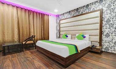 Treebo Trend Unique Hotel Queenz Road