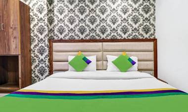 Treebo Trend Unique Hotel Queenz Road