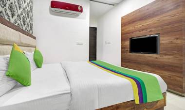 Treebo Trend Unique Hotel Queenz Road