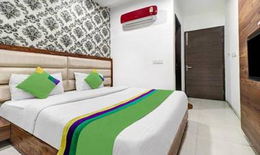 Treebo Trend Unique Hotel Queenz Road