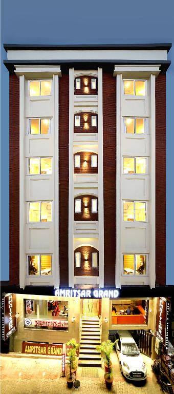 Amritsar Grand By Levelup Hotels